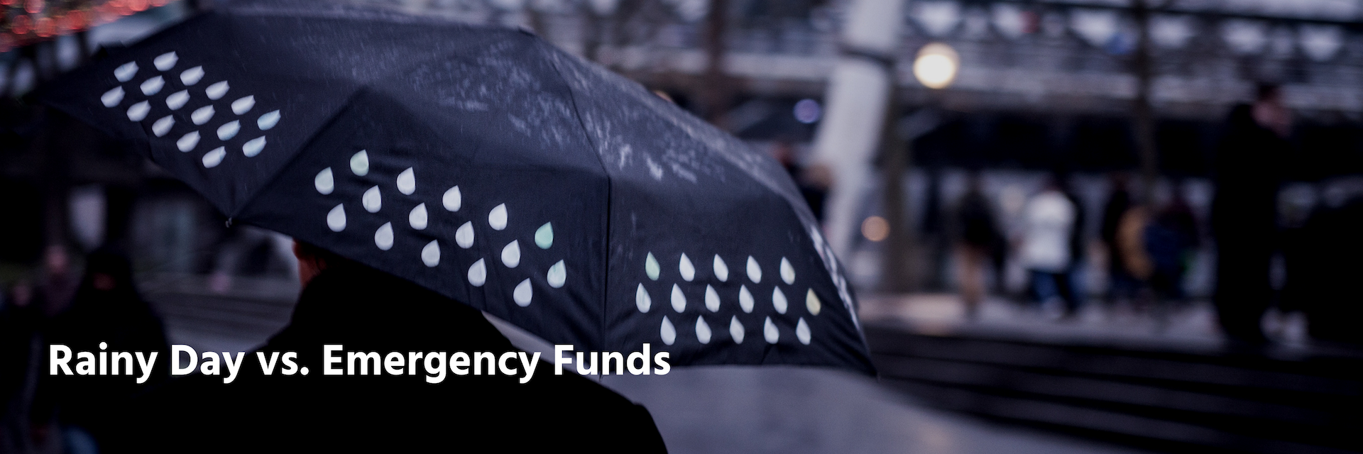 Every Business Needs a Rainy Day Fund. Here's How to Calculate Yours